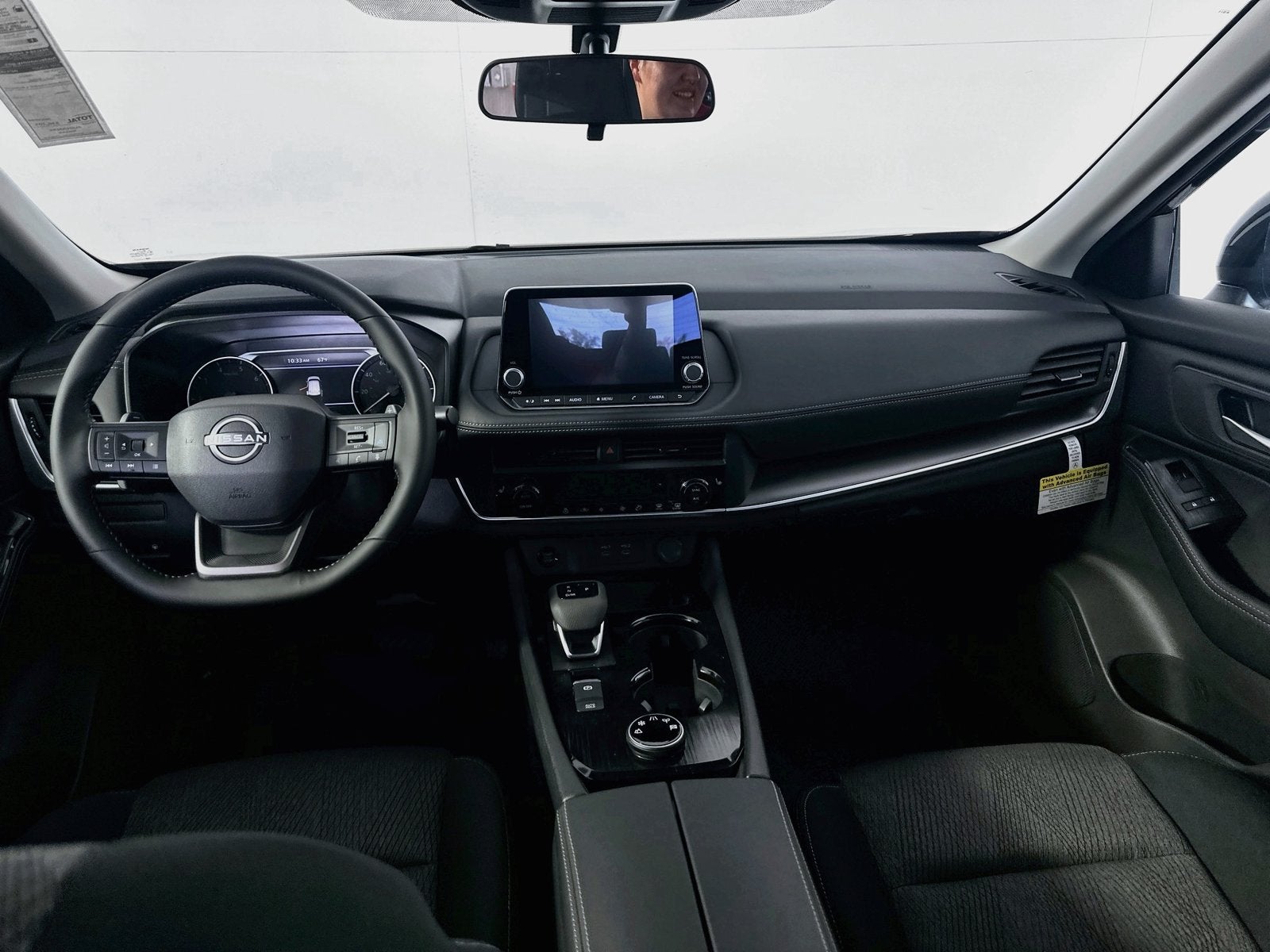 2027 Nissan Rogue SV