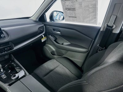 2027 Nissan Rogue SV