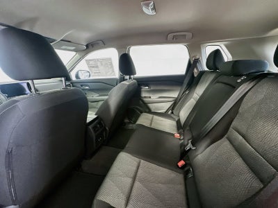 2027 Nissan Rogue SV