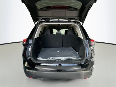 2027 Nissan Rogue SV