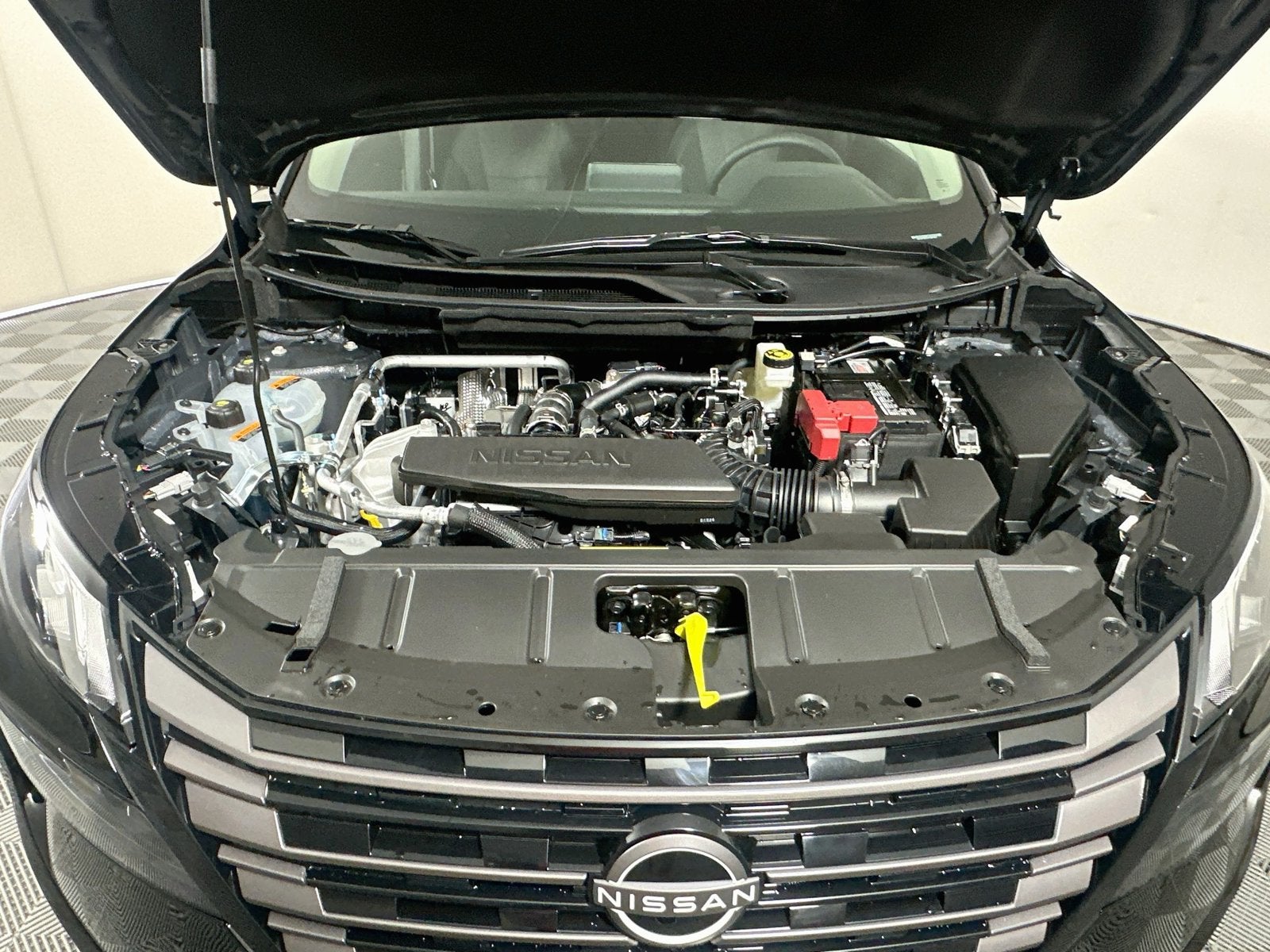 2027 Nissan Rogue SV