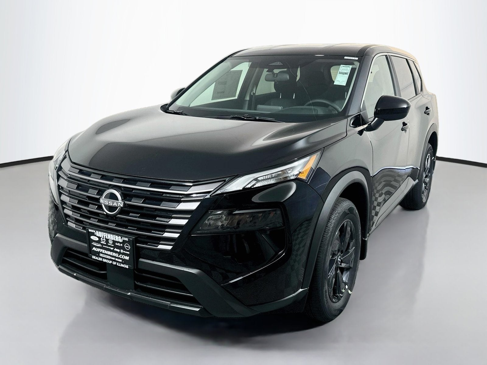 2027 Nissan Rogue SV
