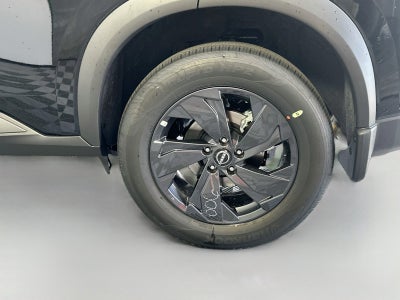 2027 Nissan Rogue SV
