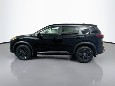 2027 Nissan Rogue SV
