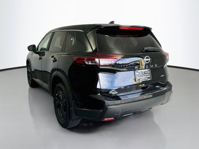 2027 Nissan Rogue SV