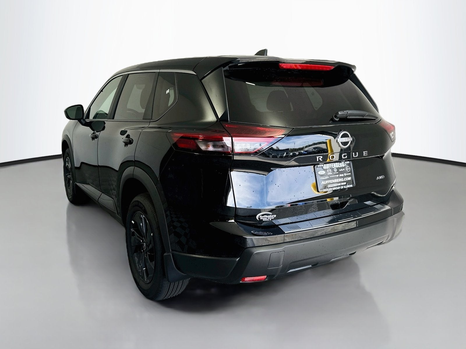 2027 Nissan Rogue SV