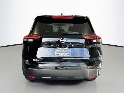 2027 Nissan Rogue SV
