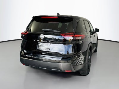 2027 Nissan Rogue SV