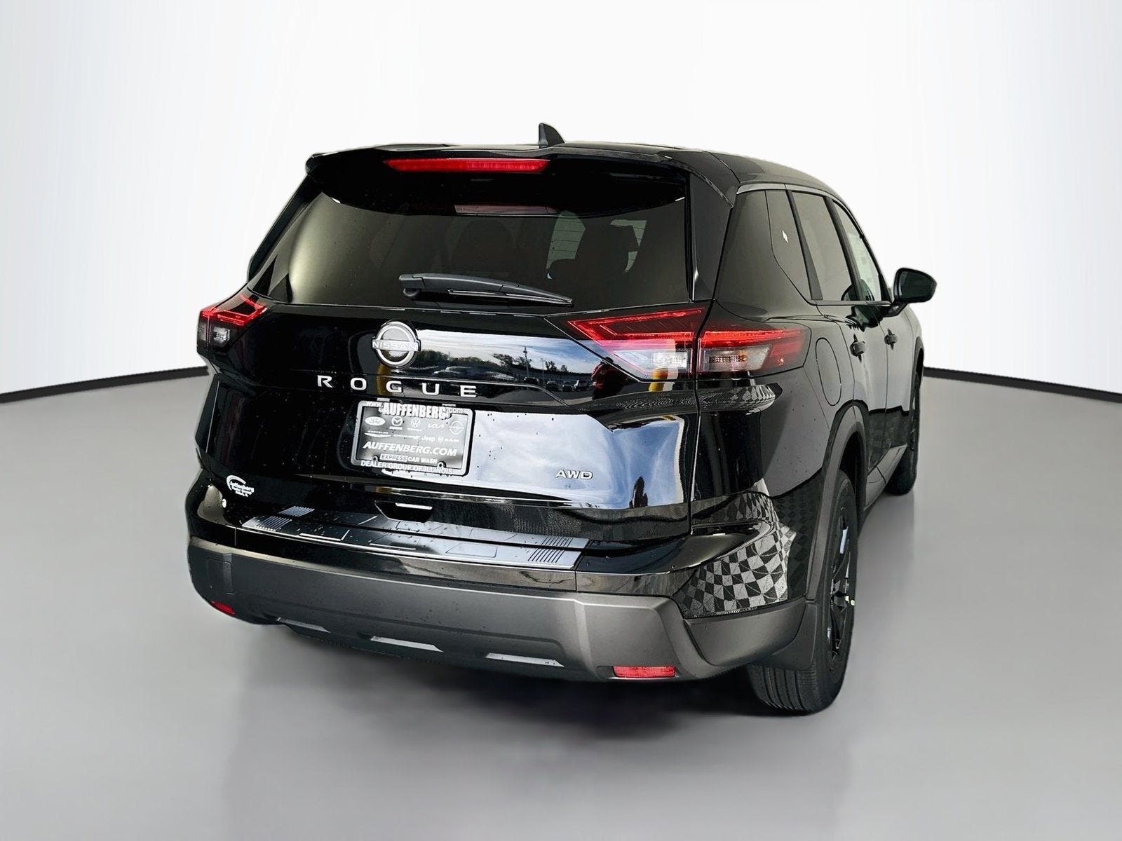 2027 Nissan Rogue SV