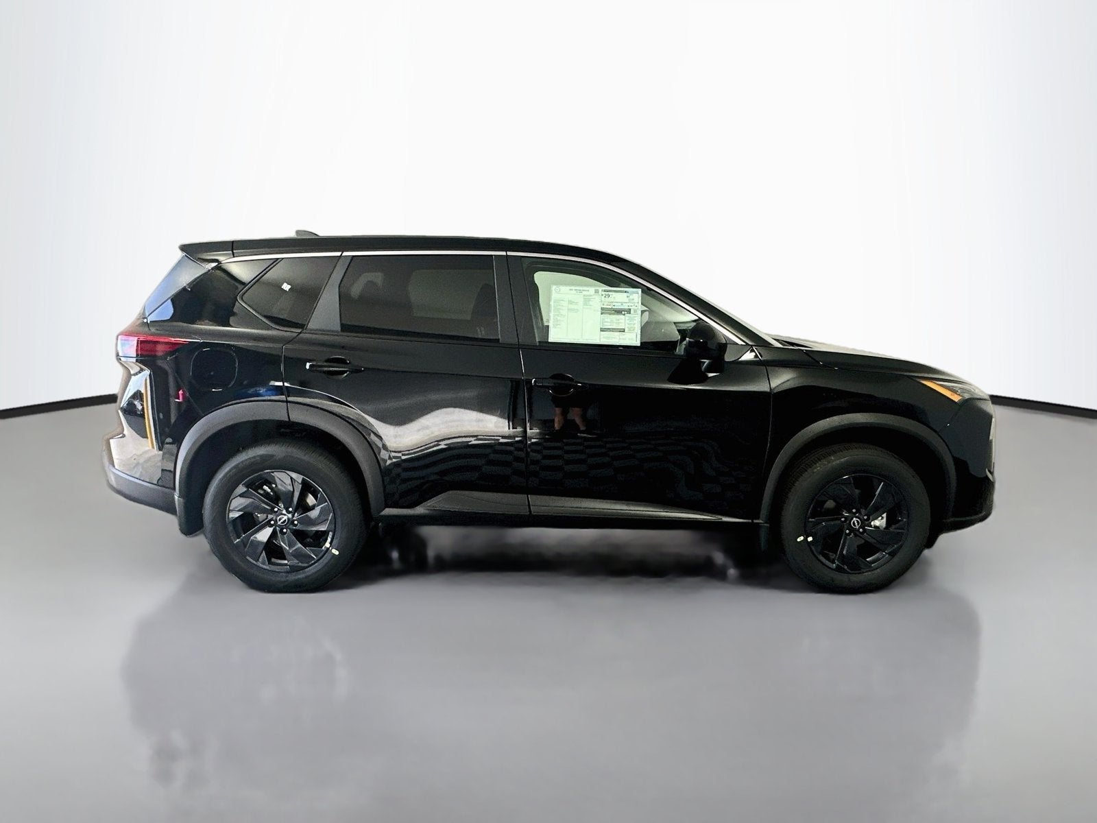 2027 Nissan Rogue SV