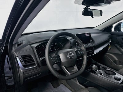 2027 Nissan Rogue SV