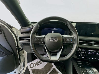 2022 INFINITI QX60 Autograph