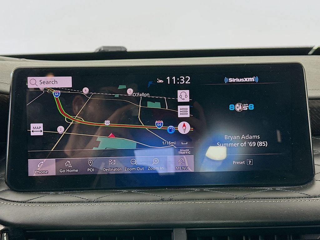 2022 INFINITI QX60 Autograph