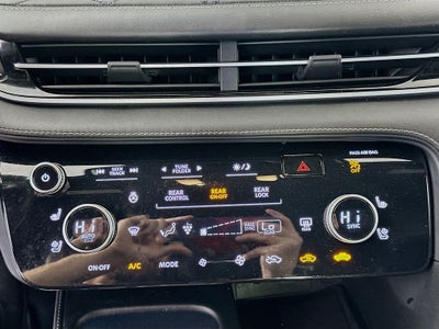 2022 INFINITI QX60 Autograph