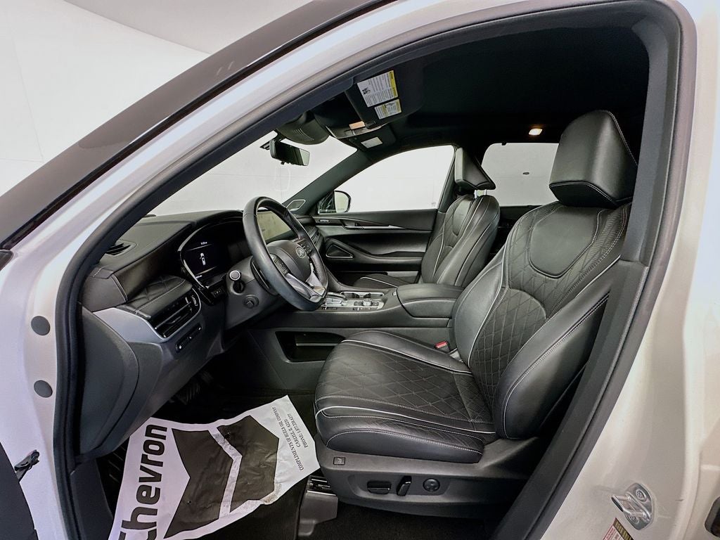 2022 INFINITI QX60 Autograph