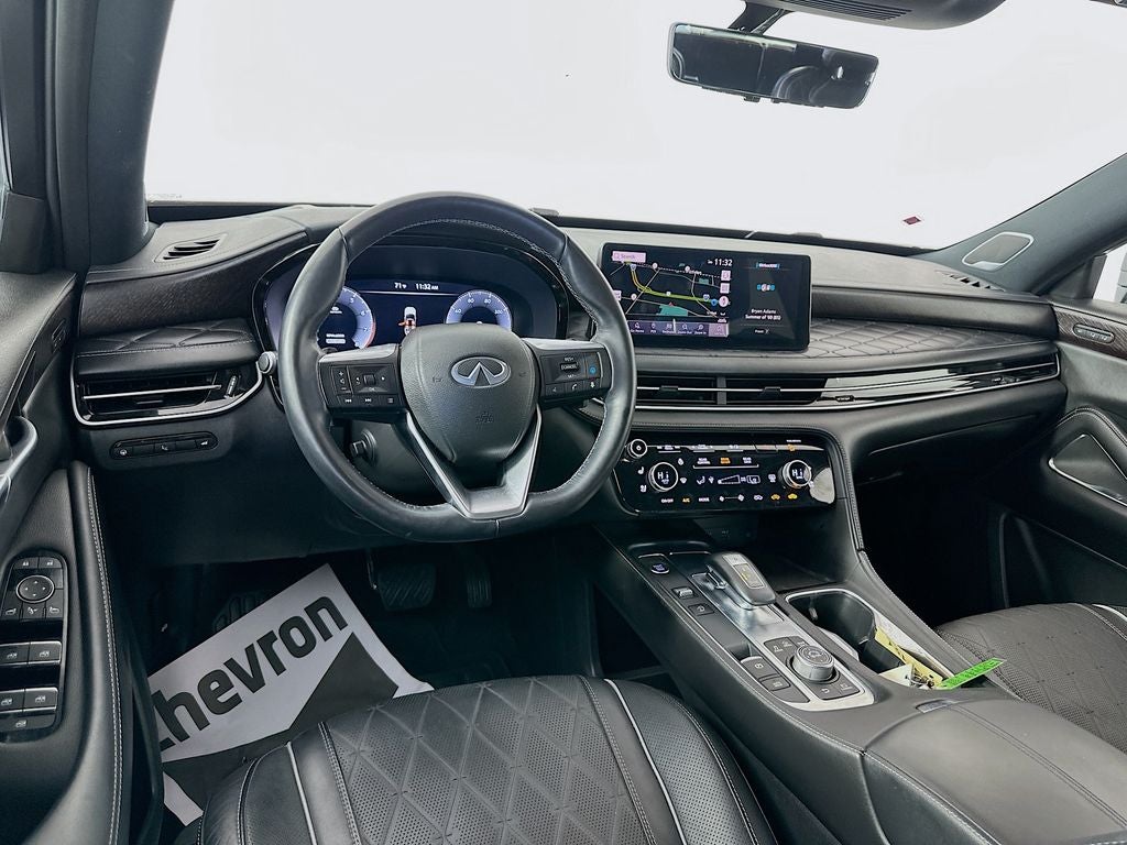 2022 INFINITI QX60 Autograph