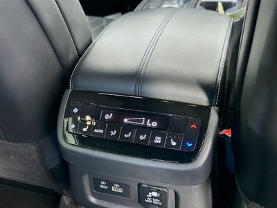 2022 INFINITI QX60 Autograph