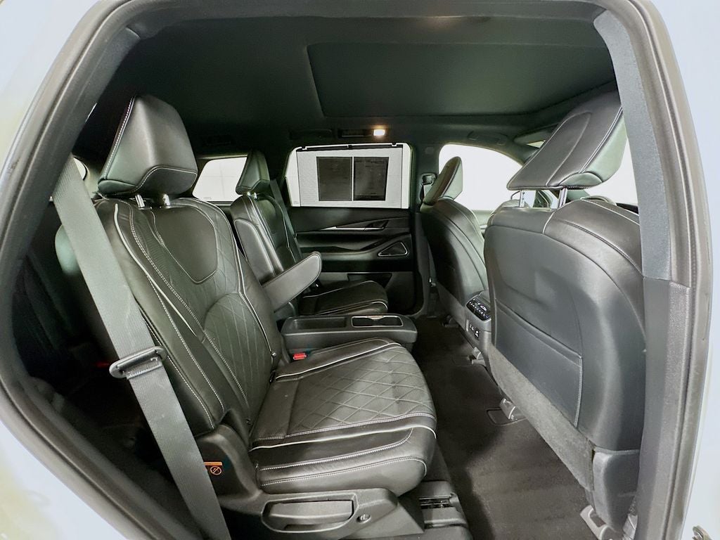 2022 INFINITI QX60 Autograph
