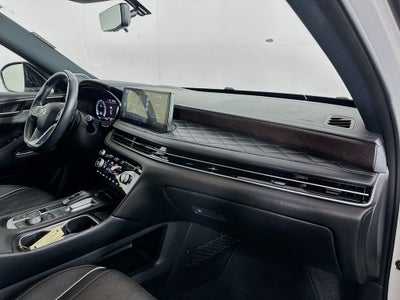 2022 INFINITI QX60 Autograph