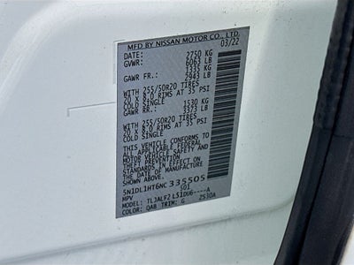 2022 INFINITI QX60 Autograph