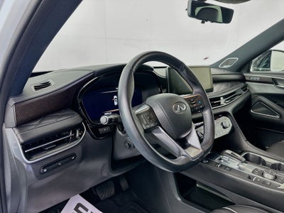 2022 INFINITI QX60 Autograph