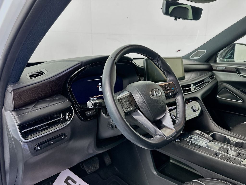 2022 INFINITI QX60 Autograph