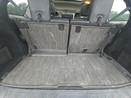 2020 Nissan Pathfinder Platinum