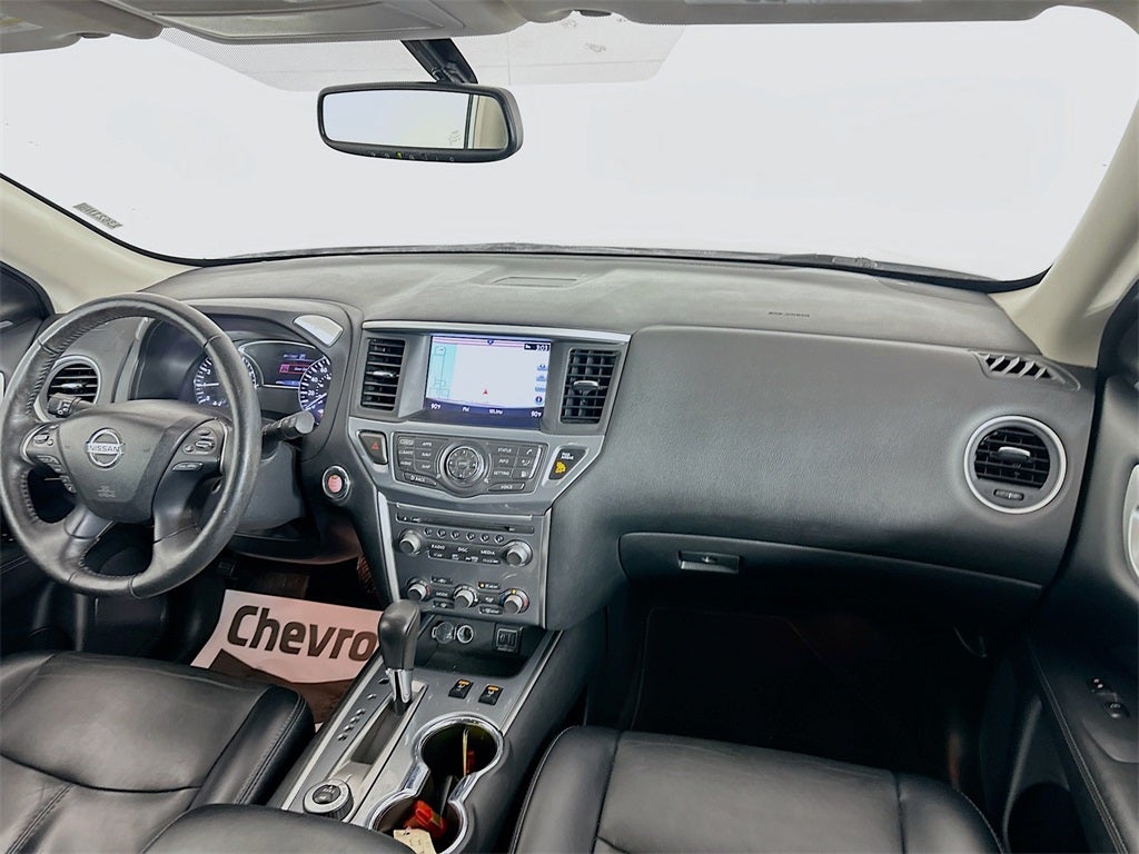 2019 Nissan Pathfinder SL