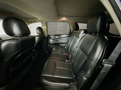 2019 Nissan Pathfinder Platinum