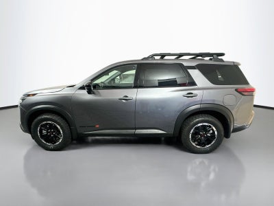 2026 Nissan Pathfinder Rock Creek