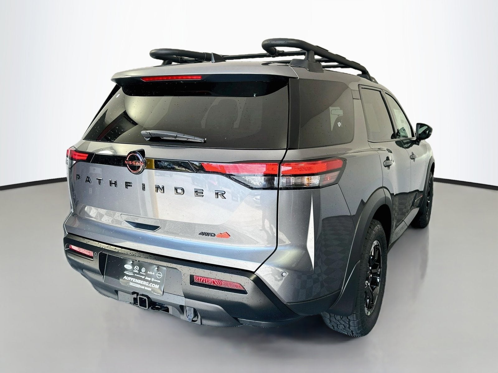 2026 Nissan Pathfinder Rock Creek