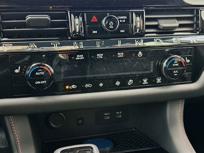 2026 Nissan Pathfinder Rock Creek