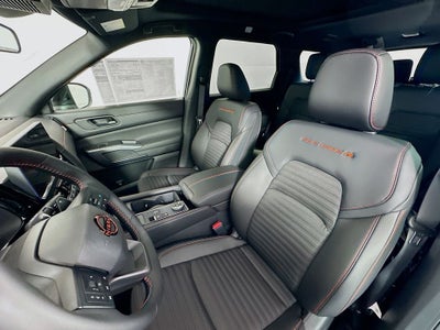 2026 Nissan Pathfinder Rock Creek
