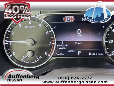2026 Nissan Pathfinder Rock Creek