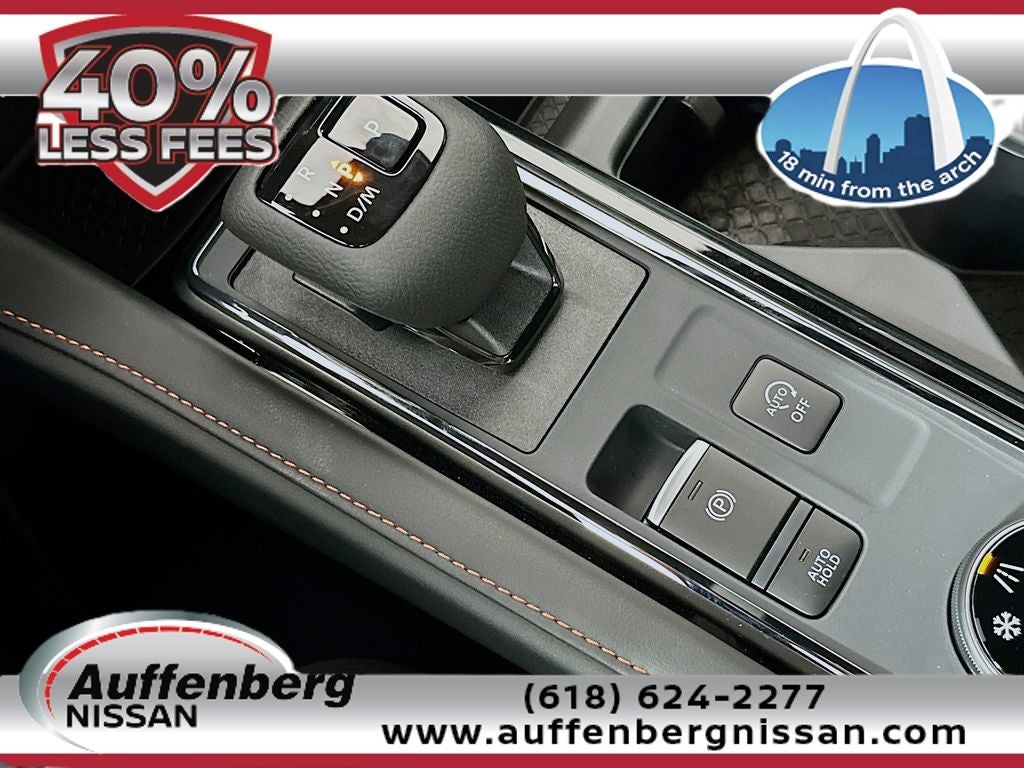 2026 Nissan Pathfinder Rock Creek