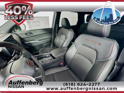 2026 Nissan Pathfinder Rock Creek