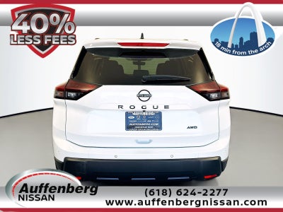 2026 Nissan Pathfinder Rock Creek