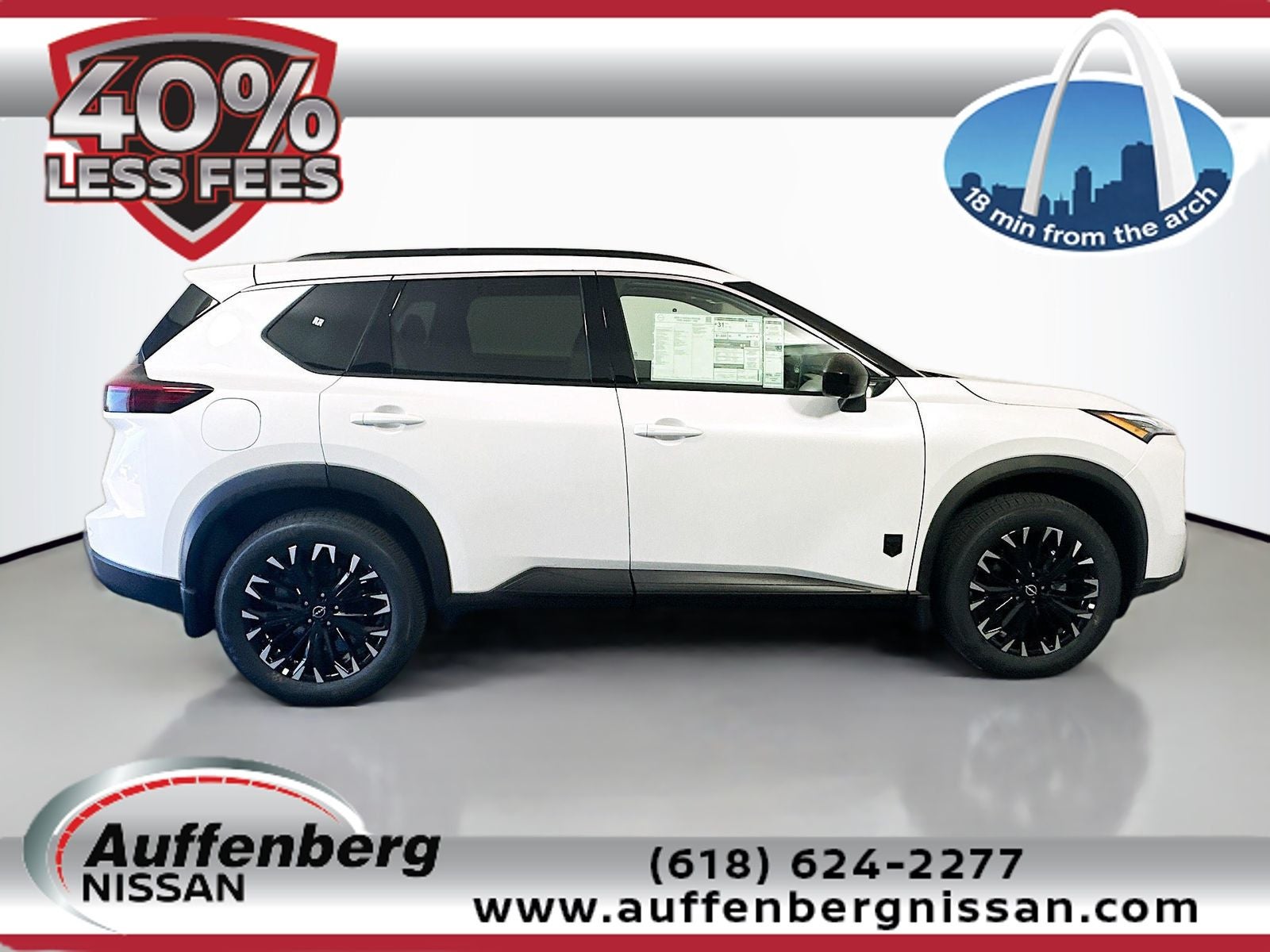 2026 Nissan Pathfinder Rock Creek