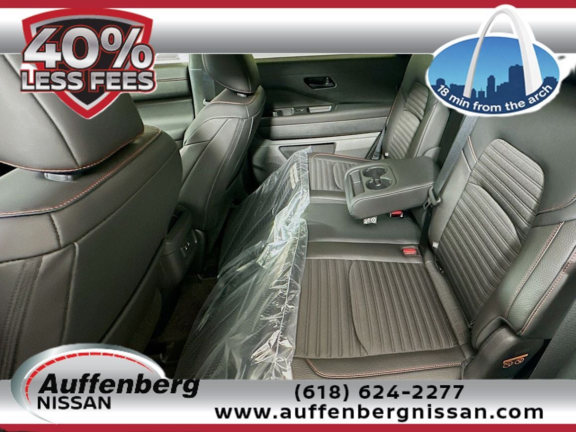 2026 Nissan Pathfinder Rock Creek