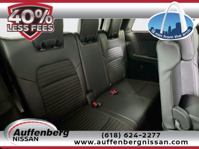 2026 Nissan Pathfinder Rock Creek