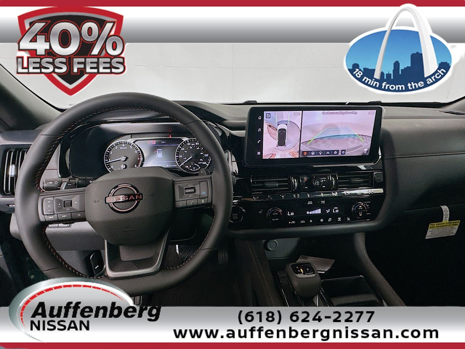2026 Nissan Pathfinder Rock Creek