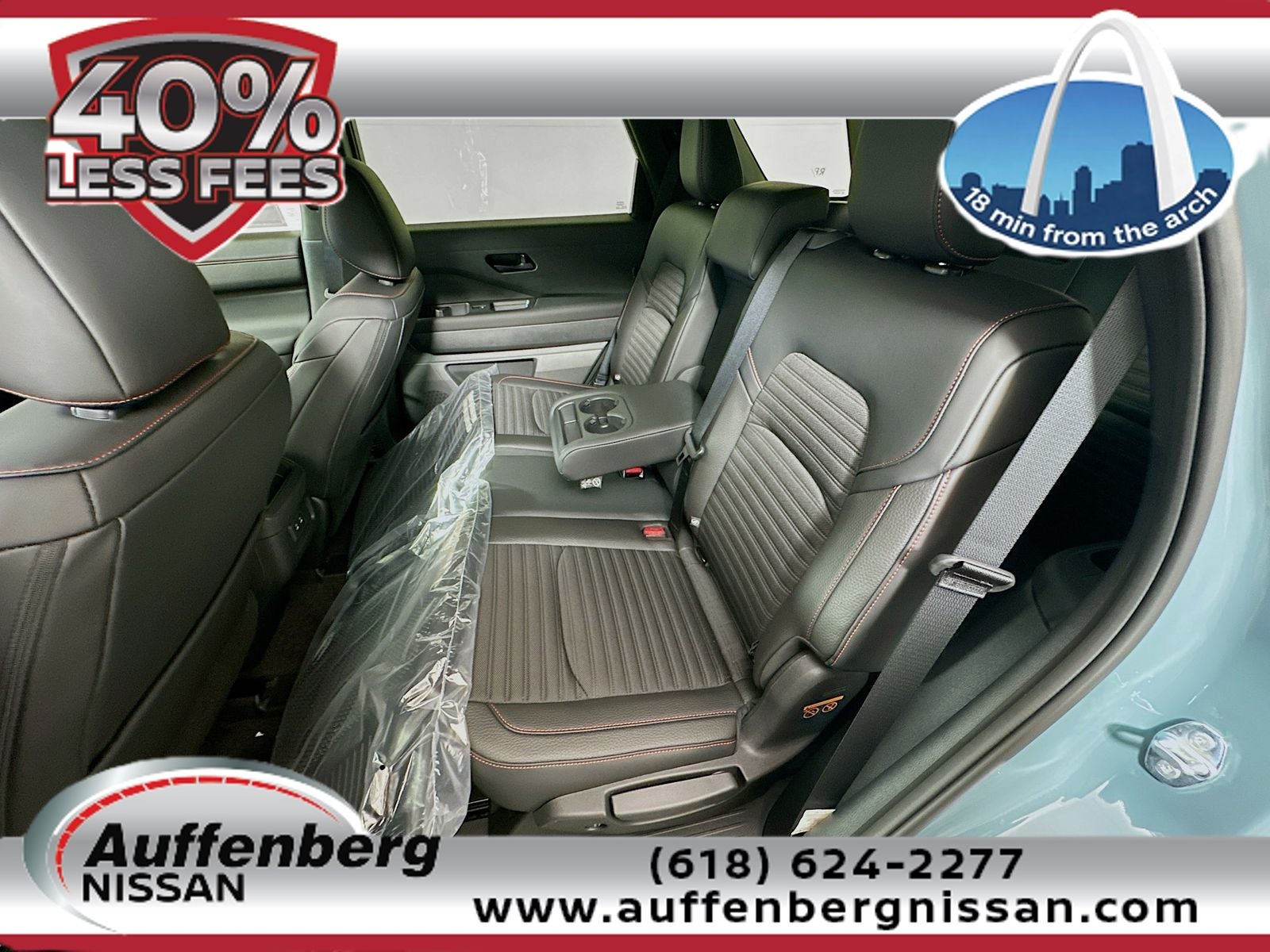 2026 Nissan Pathfinder Rock Creek