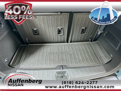 2026 Nissan Pathfinder Rock Creek