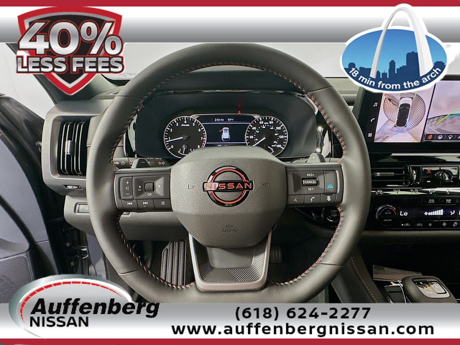 2026 Nissan Pathfinder Rock Creek