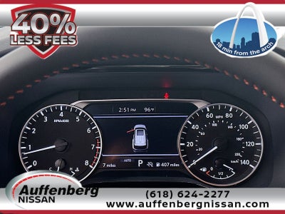 2026 Nissan Pathfinder Rock Creek