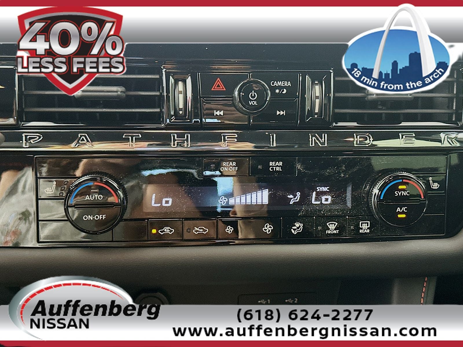 2026 Nissan Pathfinder Rock Creek