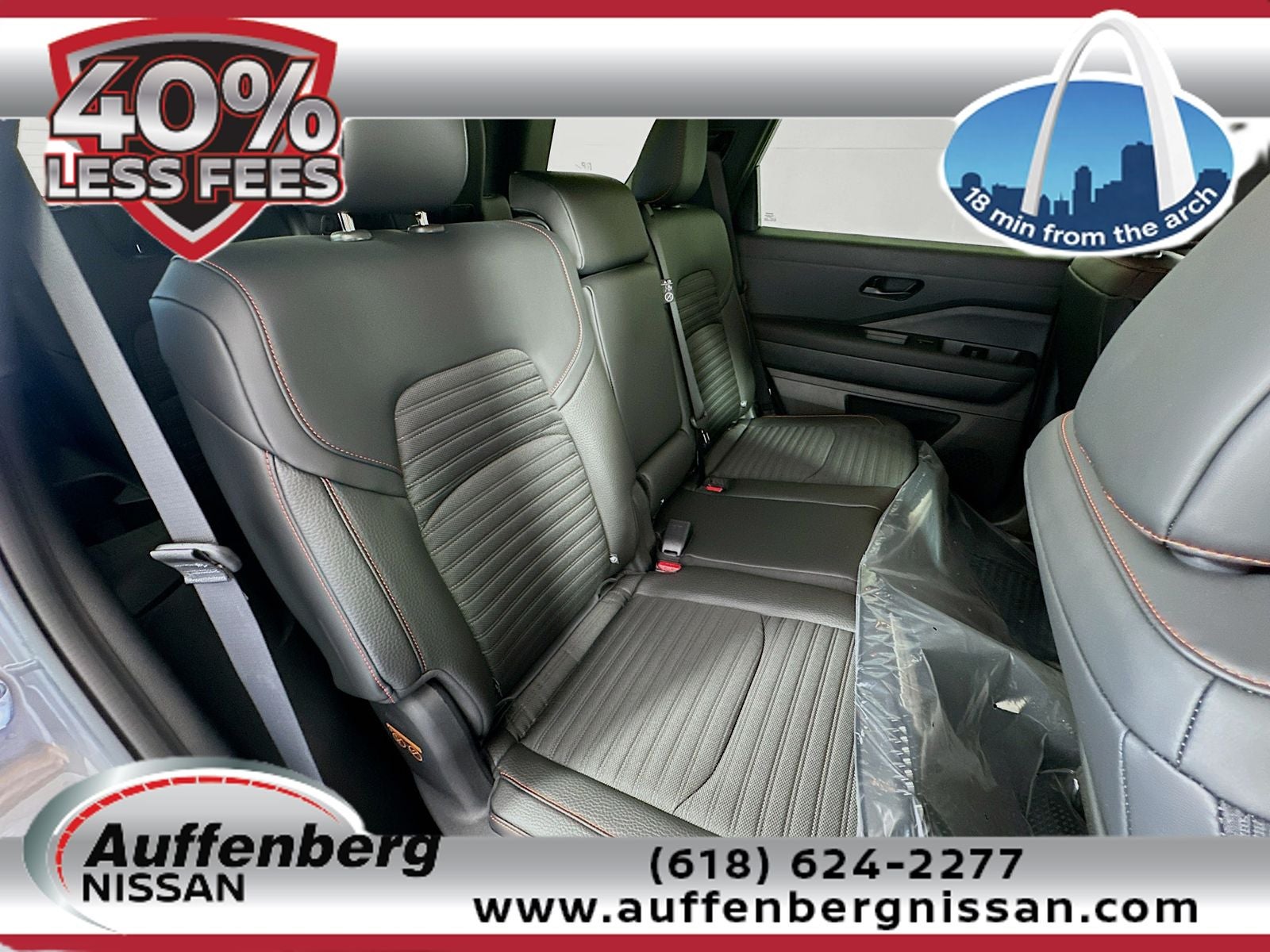 2026 Nissan Pathfinder Rock Creek