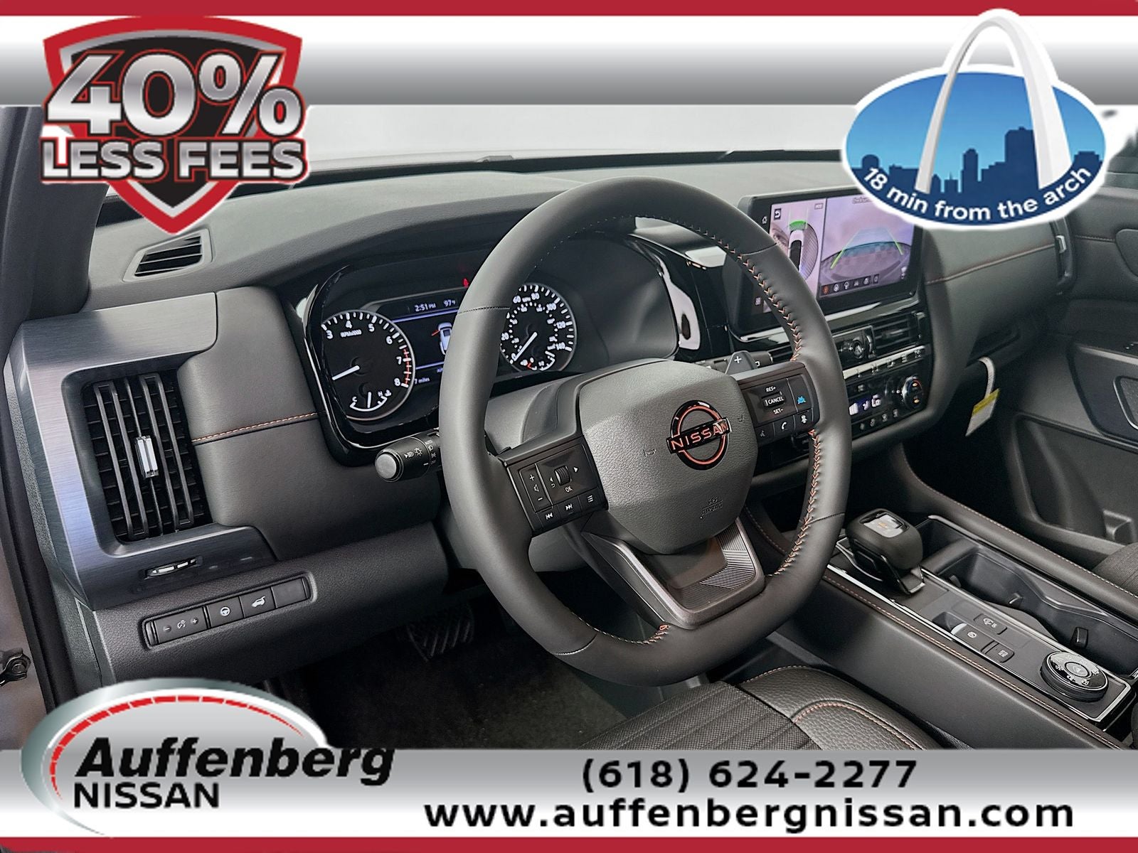 2026 Nissan Pathfinder Rock Creek