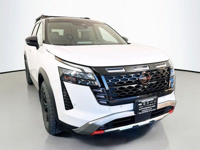 2026 Nissan Pathfinder Rock Creek