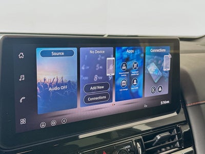 2026 Nissan Pathfinder Rock Creek